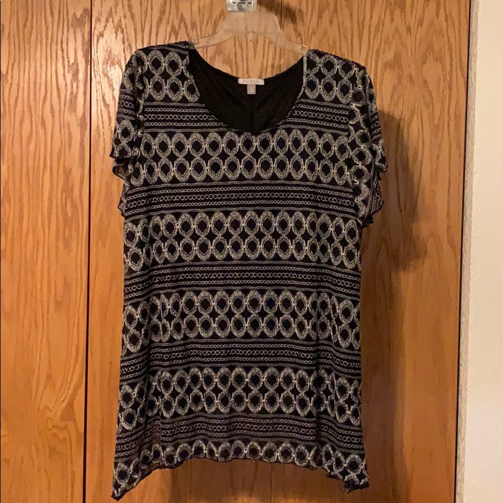 Bought for wedding, bad weather, could not attend.